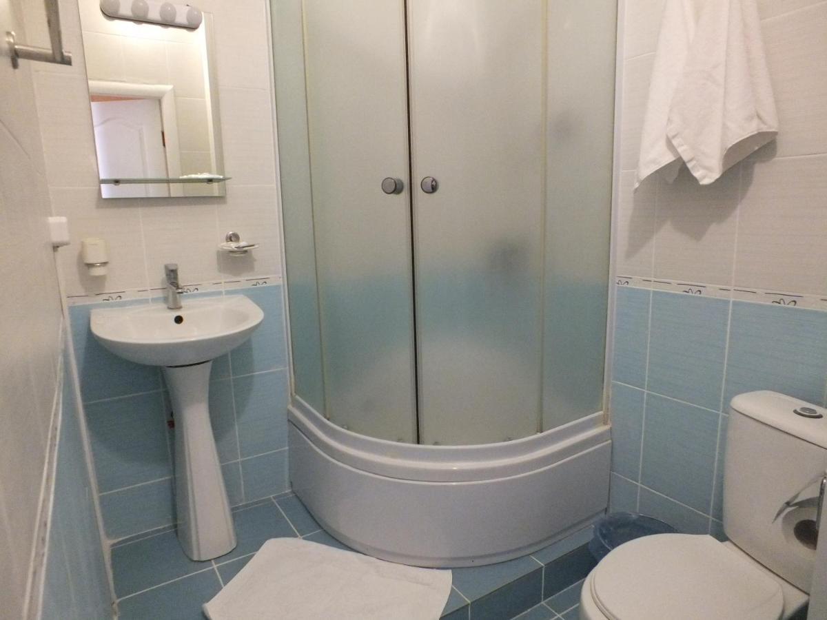 Melitopolʼ Vorontsovskiy Hotel מראה חיצוני תמונה