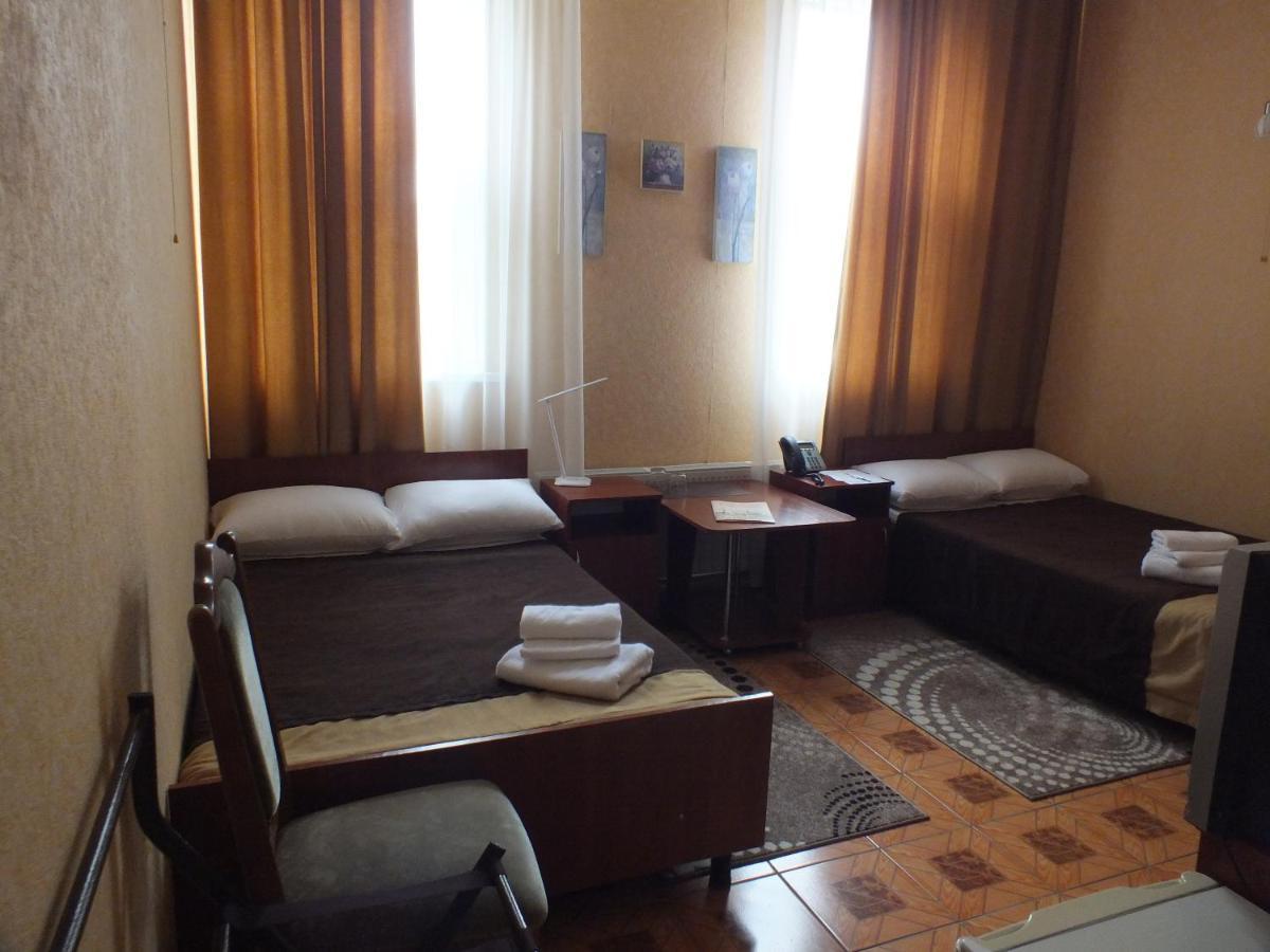 Melitopolʼ Vorontsovskiy Hotel מראה חיצוני תמונה