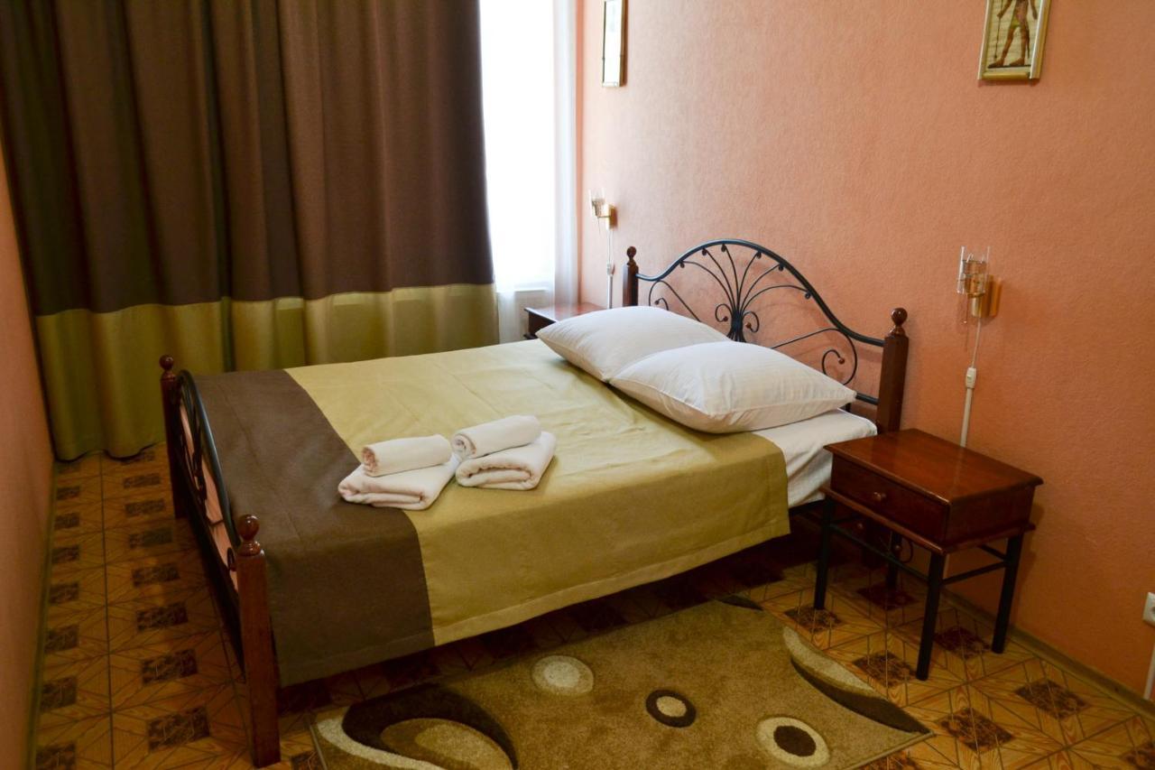 Melitopolʼ Vorontsovskiy Hotel מראה חיצוני תמונה