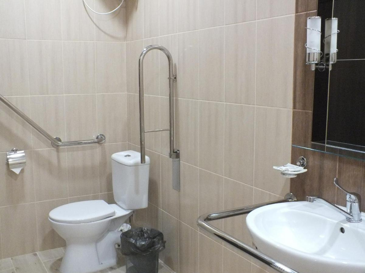 Melitopolʼ Vorontsovskiy Hotel מראה חיצוני תמונה