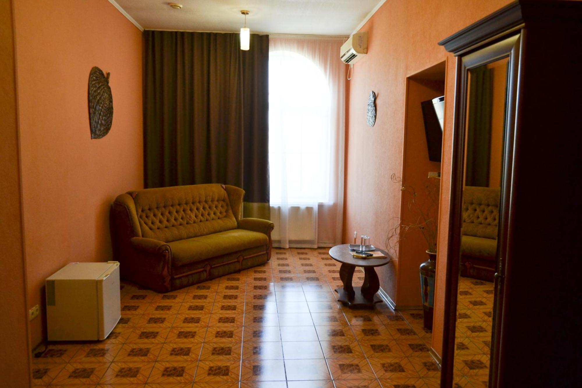 Melitopolʼ Vorontsovskiy Hotel מראה חיצוני תמונה