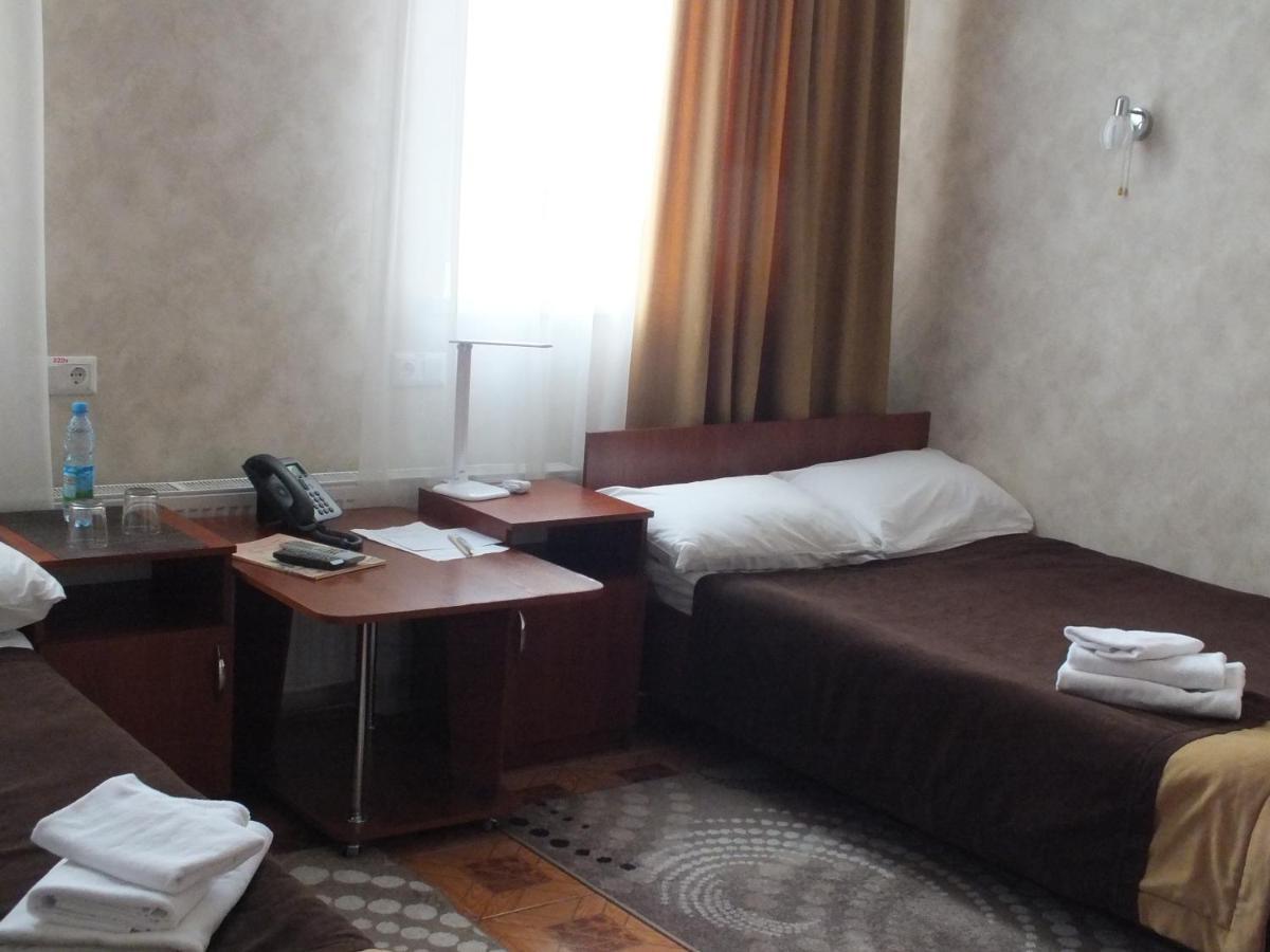 Melitopolʼ Vorontsovskiy Hotel מראה חיצוני תמונה