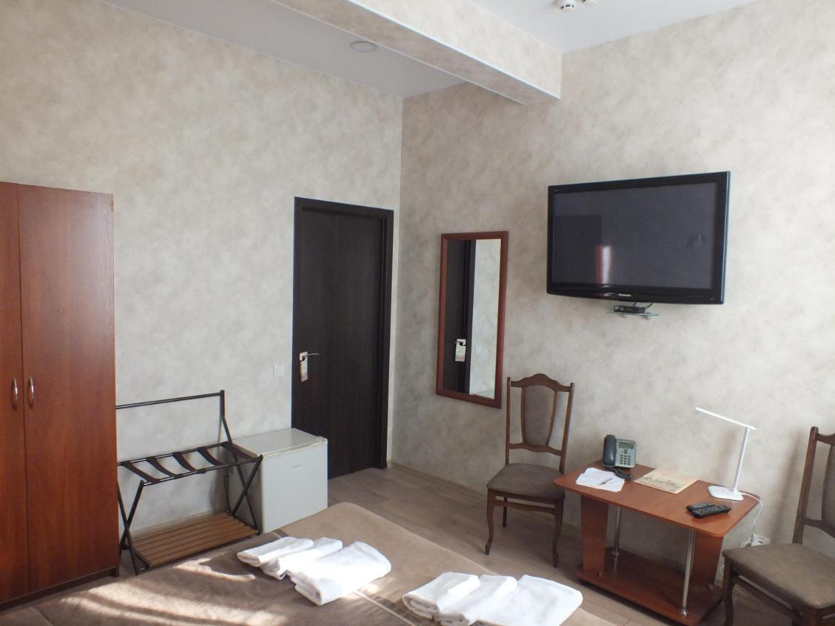 Melitopolʼ Vorontsovskiy Hotel מראה חיצוני תמונה