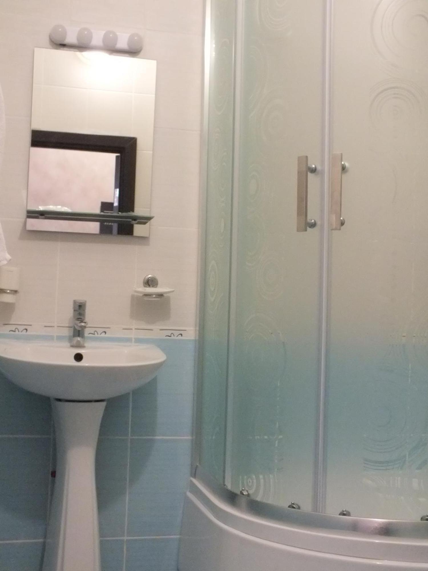 Melitopolʼ Vorontsovskiy Hotel מראה חיצוני תמונה