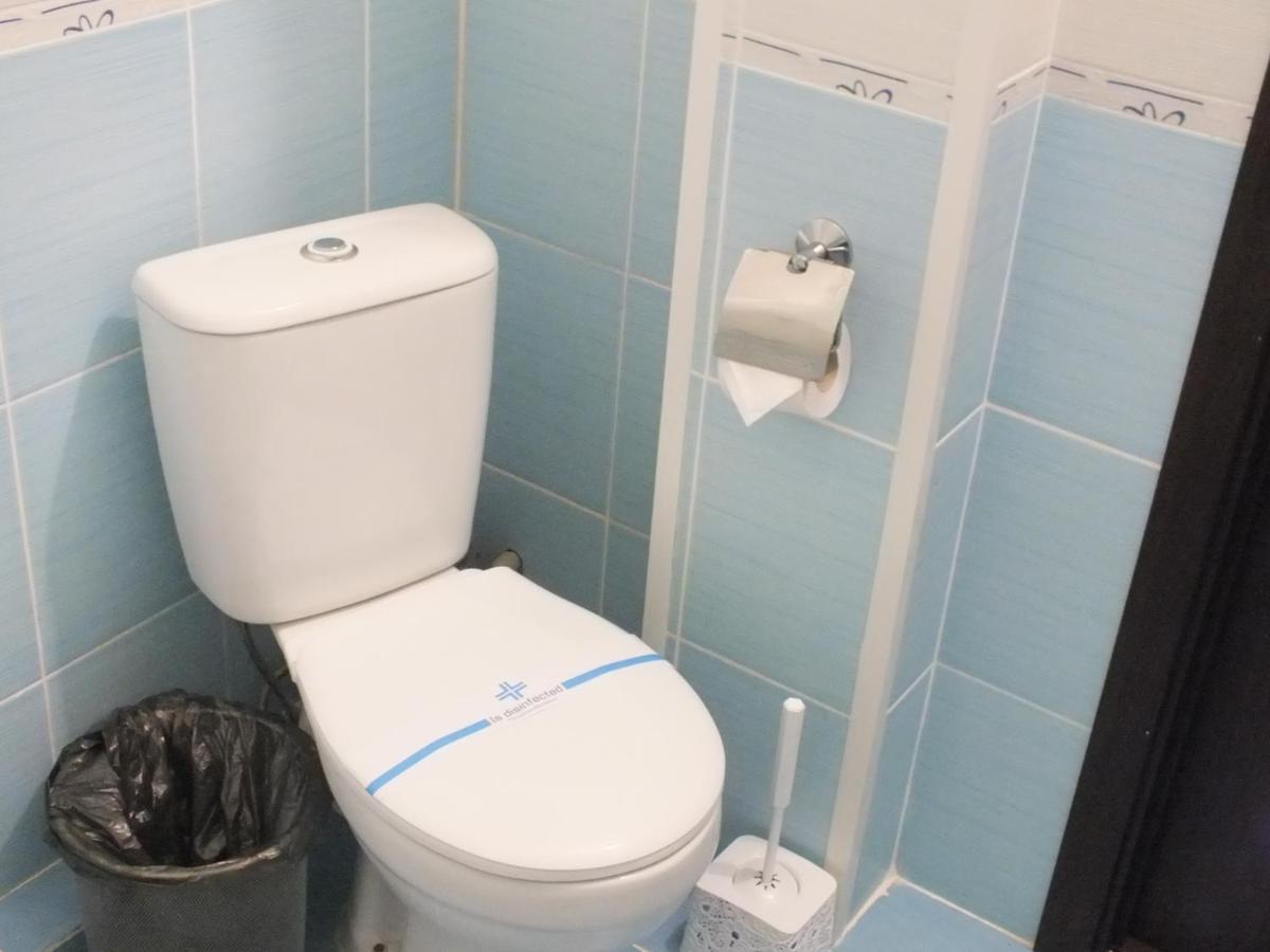Melitopolʼ Vorontsovskiy Hotel מראה חיצוני תמונה
