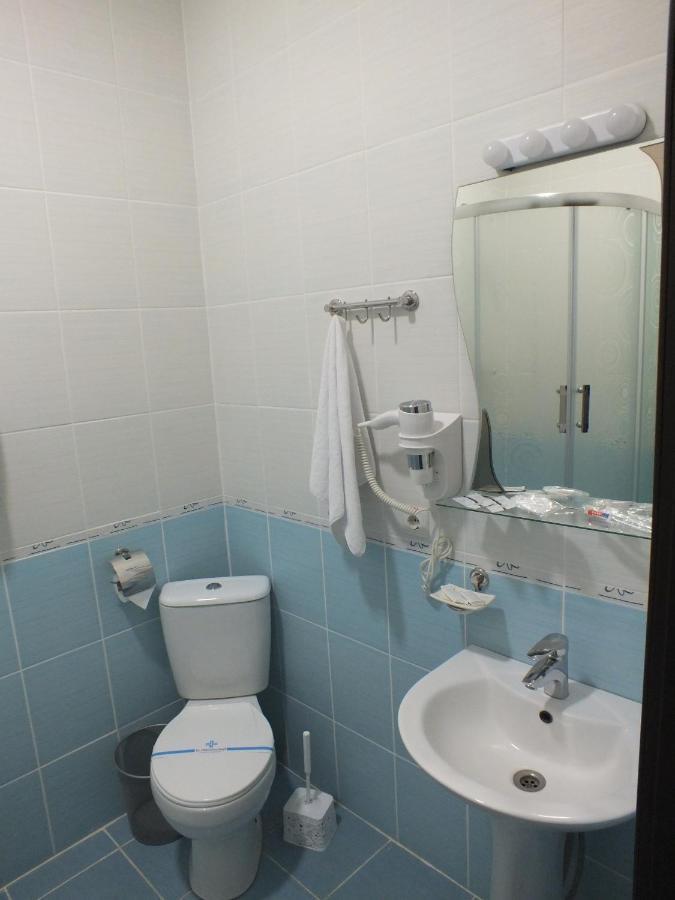Melitopolʼ Vorontsovskiy Hotel מראה חיצוני תמונה