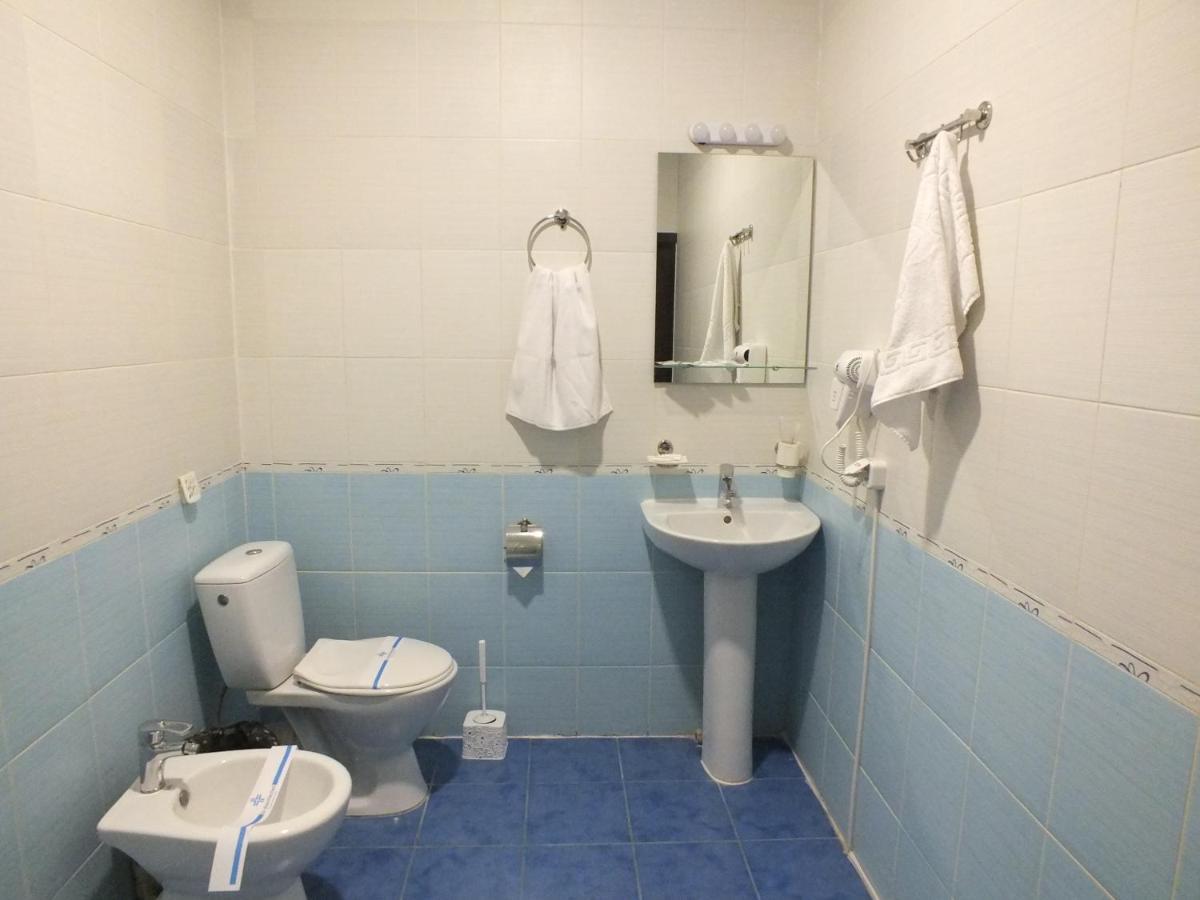 Melitopolʼ Vorontsovskiy Hotel מראה חיצוני תמונה