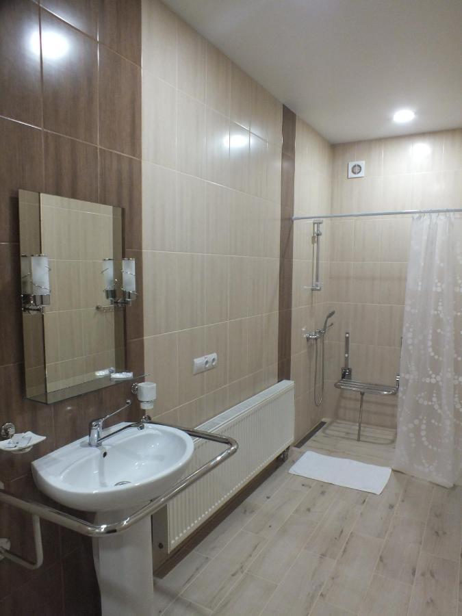Melitopolʼ Vorontsovskiy Hotel מראה חיצוני תמונה