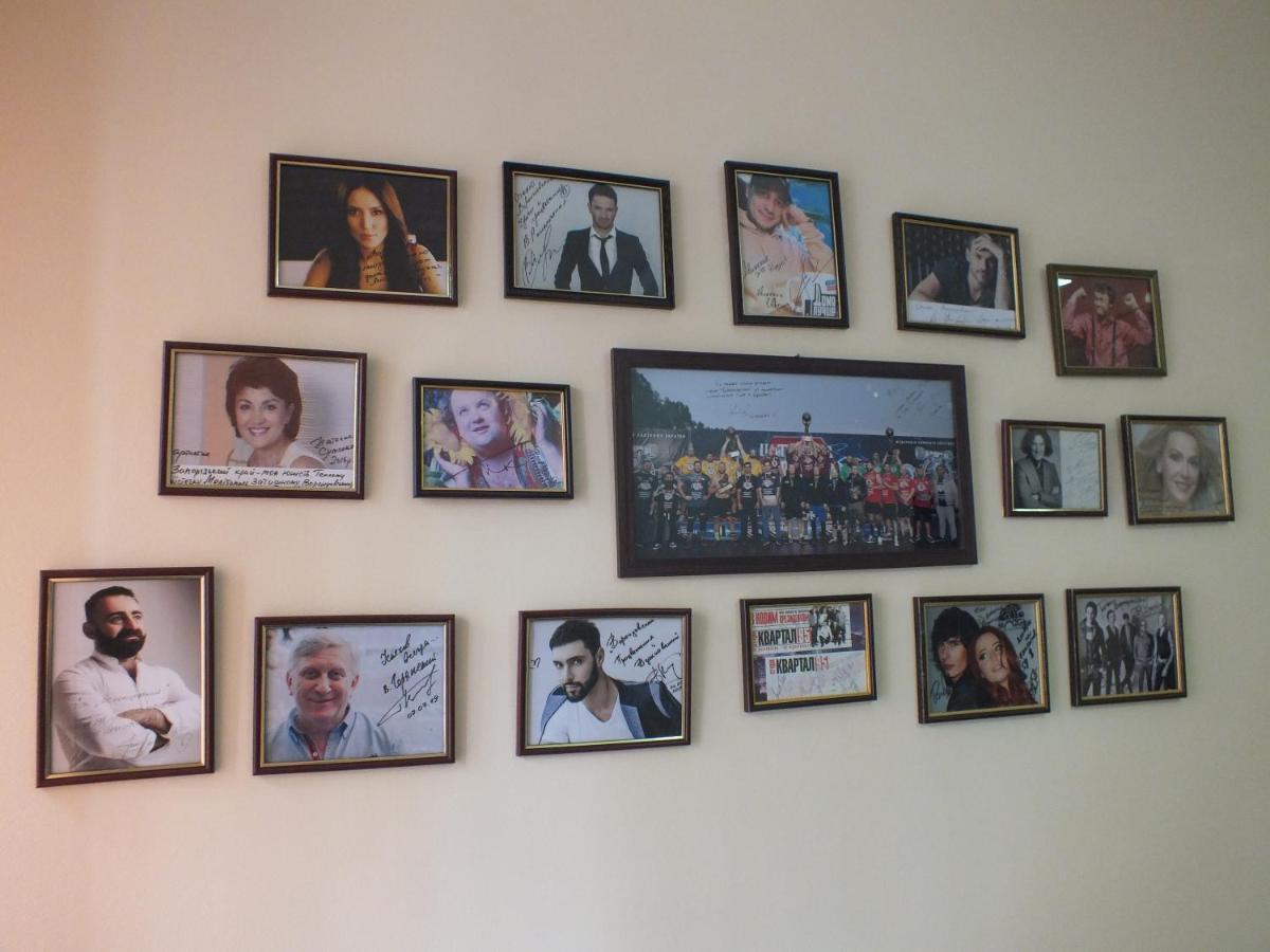 Melitopolʼ Vorontsovskiy Hotel מראה חיצוני תמונה