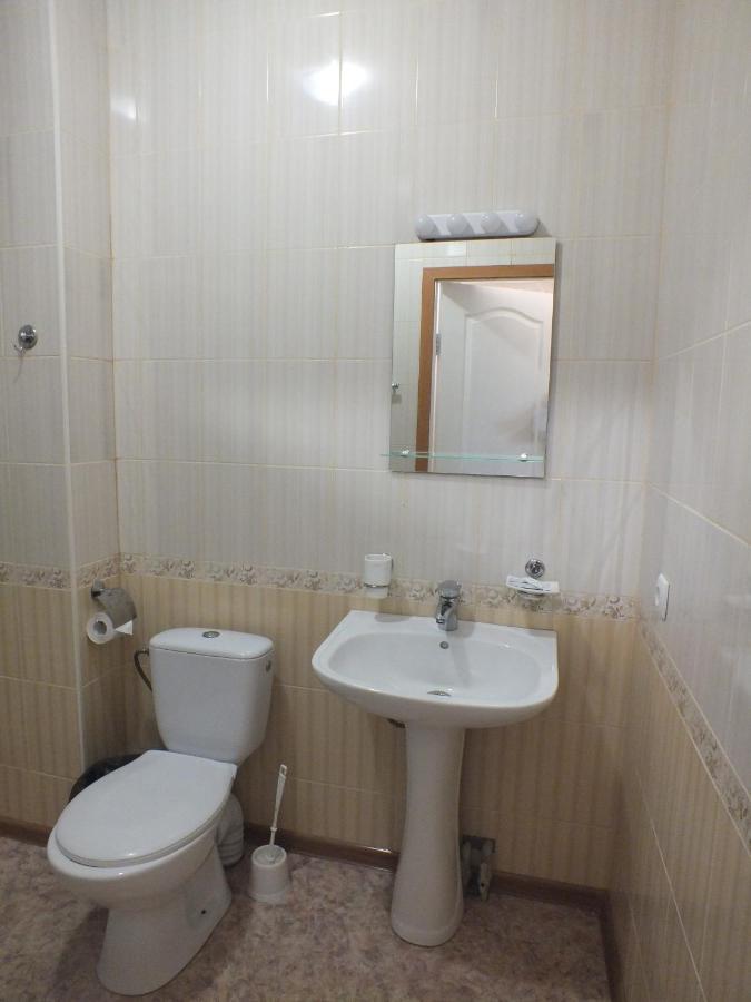 Melitopolʼ Vorontsovskiy Hotel מראה חיצוני תמונה