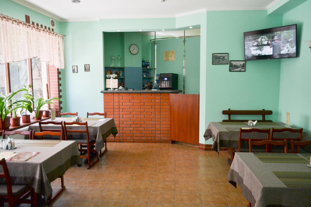 Melitopolʼ Vorontsovskiy Hotel מראה חיצוני תמונה