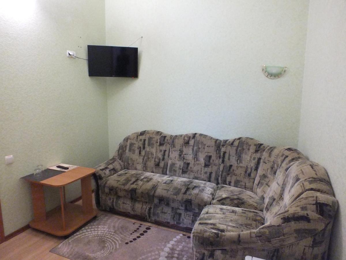 Melitopolʼ Vorontsovskiy Hotel מראה חיצוני תמונה