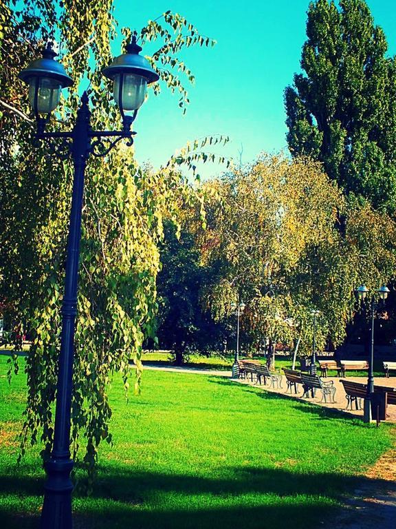 Melitopolʼ Vorontsovskiy Hotel מראה חיצוני תמונה