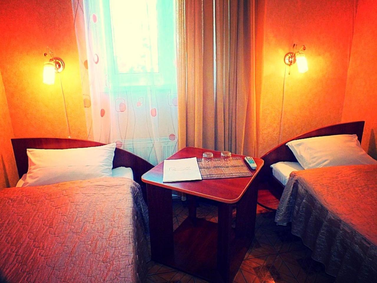 Melitopolʼ Vorontsovskiy Hotel מראה חיצוני תמונה
