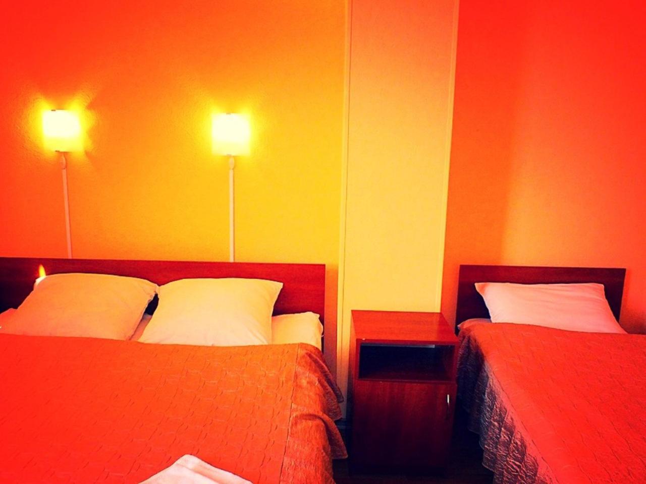 Melitopolʼ Vorontsovskiy Hotel מראה חיצוני תמונה