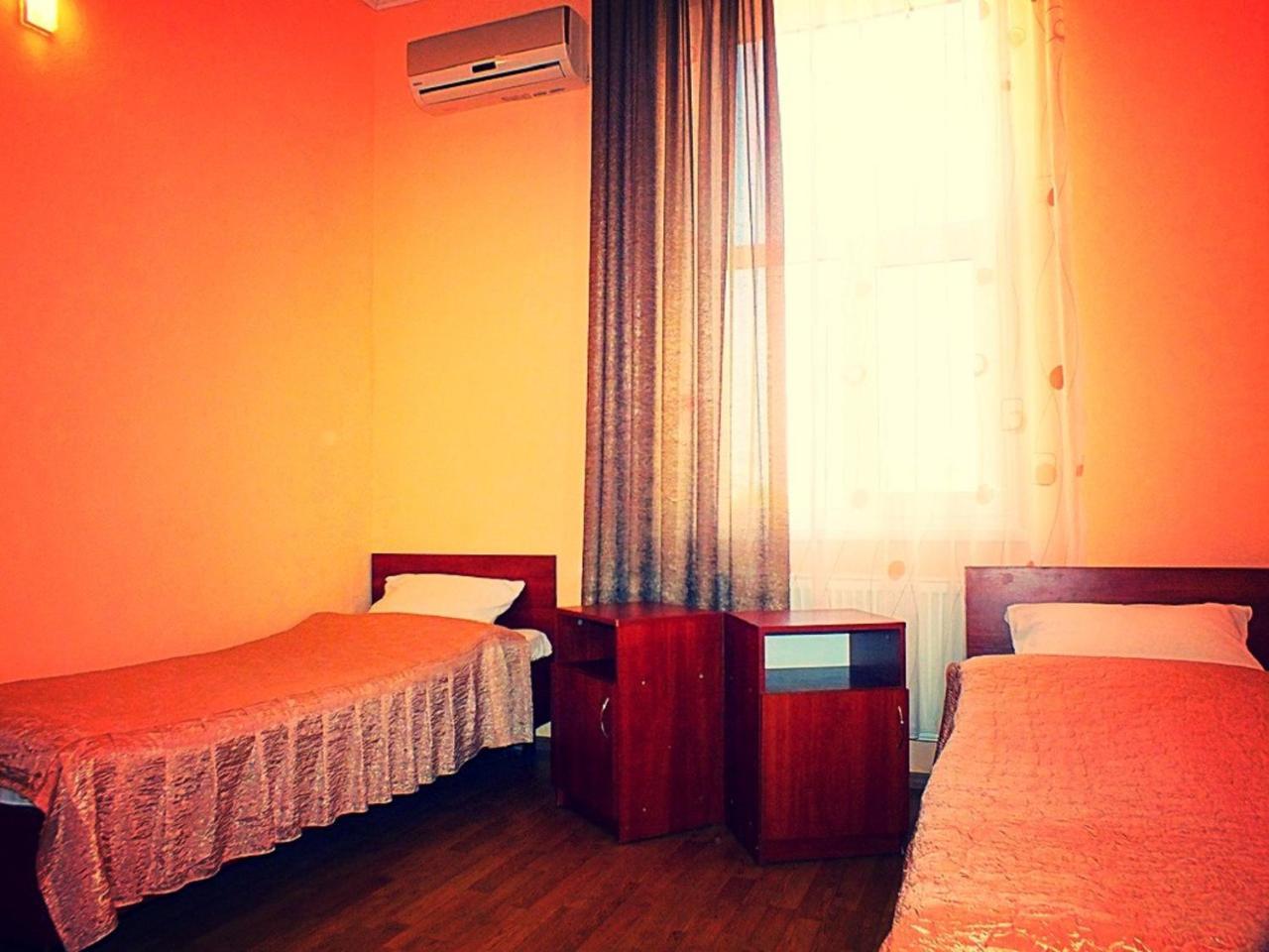 Melitopolʼ Vorontsovskiy Hotel מראה חיצוני תמונה