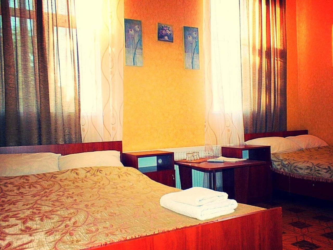 Melitopolʼ Vorontsovskiy Hotel מראה חיצוני תמונה