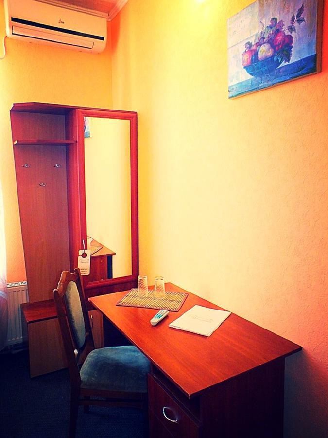 Melitopolʼ Vorontsovskiy Hotel מראה חיצוני תמונה