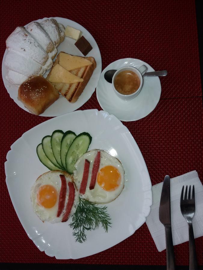 Melitopolʼ Vorontsovskiy Hotel מראה חיצוני תמונה