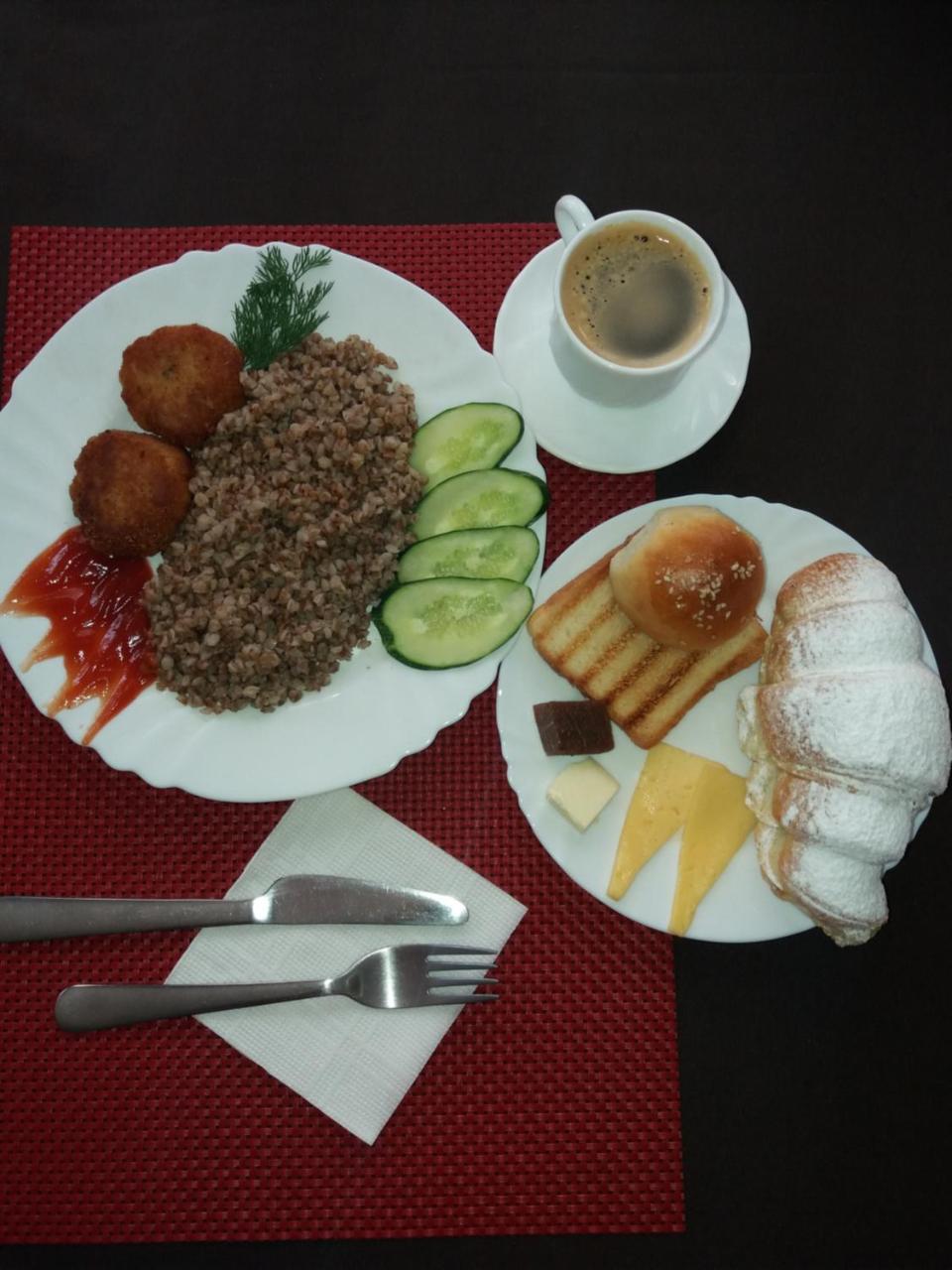 Melitopolʼ Vorontsovskiy Hotel מראה חיצוני תמונה